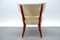 Danish Cocktail Wing Easy Chair, 1950s, Image 6
