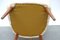 Danish Cocktail Wing Easy Chair, 1950s, Image 9
