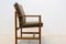 Danish 3233 Oak Armchair by Børge Mogensen for Fredericia, 1960s, Image 6