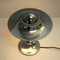 Art Deco Tischlampe aus Chrom 8