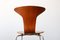 Model 3105 Mosquito Chairs by Arne Jacobsen for Fritz Hansen, 1967, Set of 7 8