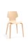 Oak Gràcia Chair by Mobles114, Image 1