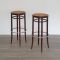 204 RH Barhocker von Thonet, 1970er, 2er Set 1