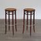 Tabourets de Bar 204 RH de Thonet, 1970s, Set de 2 2