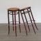 Sgabelli da bar 204 RH di Thonet, anni '70, set di 2, Immagine 3