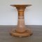 Vintage Solid Wood Gueridon, 1950s 1