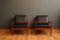 Vintage Teak Easy Chairs by Erik Worst, Set of 2 6