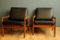 Vintage Teak Easy Chairs by Erik Worst, Set of 2 3