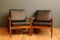 Vintage Teak Easy Chairs by Erik Worst, Set of 2 2