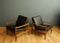Vintage Teak Easy Chairs by Erik Worst, Set of 2, Image 4