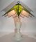 Lampade da tavolo vintage in alabastro e vetro, set di 2, Immagine 10