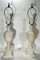 Vintage Alabaster and Glass Table Lamps, Set of 2, Image 11
