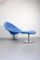 Models F422 and P421 Globe Chair and Ottoman by Pierre Paulin for Artifort, 1980s 2