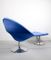Models F422 and P421 Globe Chair and Ottoman by Pierre Paulin for Artifort, 1980s 5