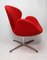 Vintage Swan Sessel von Arne Jacobsen für Fritz Hansen 7