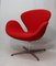Vintage Swan Chair by Arne Jacobsen for Fritz Hansen 10