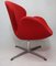 Vintage Swan Chair by Arne Jacobsen for Fritz Hansen, Image 8