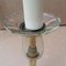 Lámpara de araña de cristal de Murano con seis brazos, años 60, Imagen 7