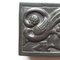 Scatolina per fiammiferi Art Nouveau in maiolica di Just Andersen, anni '20, Immagine 3