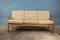Teak 3-Seater Sofa by Ole Wanscher, 1950s, Image 1