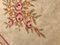 Antique French Hand-Knotted Rug 6