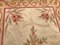 Antique French Hand-Knotted Rug 5