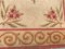 Antique French Hand-Knotted Rug 9