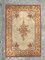 Handgeknüpfter antiker französischer Teppich 1