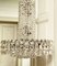 Large Crystal Chandelier from Bakalowits & Söhne, 1960s 8