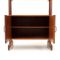 Mid-Century Teak Wall Unit, 1960s 2