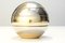 Vassoi impilabili a forma di sfera e uovo di Tommaso Barbi, anni '70, set di 2, Immagine 2