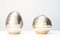 Vassoi impilabili a forma di sfera e uovo di Tommaso Barbi, anni '70, set di 2, Immagine 8