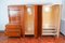 Italian Wardrobe with Drawers and Shelves, 1960s, Image 4