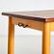 Vintage Danish Wooden Desk, 1960s, Image 3