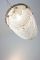 Macrame Shell Ceiling Lamp, 1970s, Image 8