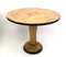 Round Mid-Century Dining Tables in Olive Wood and Ash, 1940s, Set of 2, Image 2