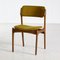 Model 49 Dining Chairs by Erik Buch for Oddense Maskinsnedkeri, 1960s, Set of 4 1