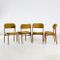 Model 49 Dining Chairs by Erik Buch for Oddense Maskinsnedkeri, 1960s, Set of 4 3