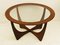 Astro Teak Round Table by Victor Wilkins for G-Plan, 1960s, Image 2