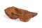 Scodella Wabi Sabi vintage in legno d'ulivo naturale, Immagine 6