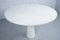 Carrare Marble Eros Dining Table by Angelo Mangiarotti for Skipper, 1970s 2