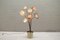 Vintage Regency Flower Floor Lamp, 1960s 2