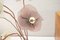 Vintage Regency Stehlampe in Blumen-Optik, 1960er 12