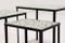Mid-Century Nesting Tables, 1960s, Set of 3, Image 3