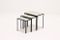 Mid-Century Nesting Tables, 1960s, Set of 3, Image 1