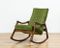 Rocking Chair Vintage de TON, 1970s 1