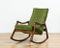 Vintage Rocking Chair from TON, 1970s, Image 1