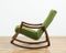 Vintage Rocking Chair from TON, 1970s 3