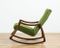 Vintage Rocking Chair from TON, 1970s, Image 3