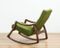 Vintage Rocking Chair from TON, 1970s 5